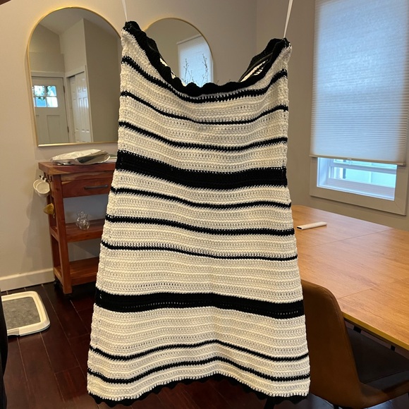 Meshki Mini Dress - Picture 3 of 4